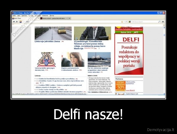 Delfi nasze! - 