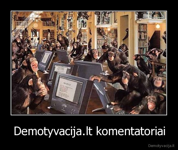 Demotyvacija.lt komentatoriai - 