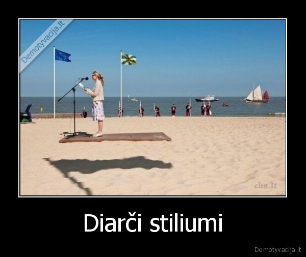 Diarči stiliumi - 