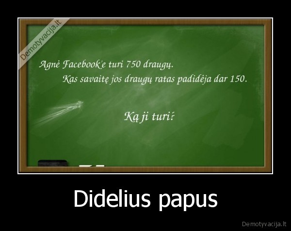 Didelius papus - 