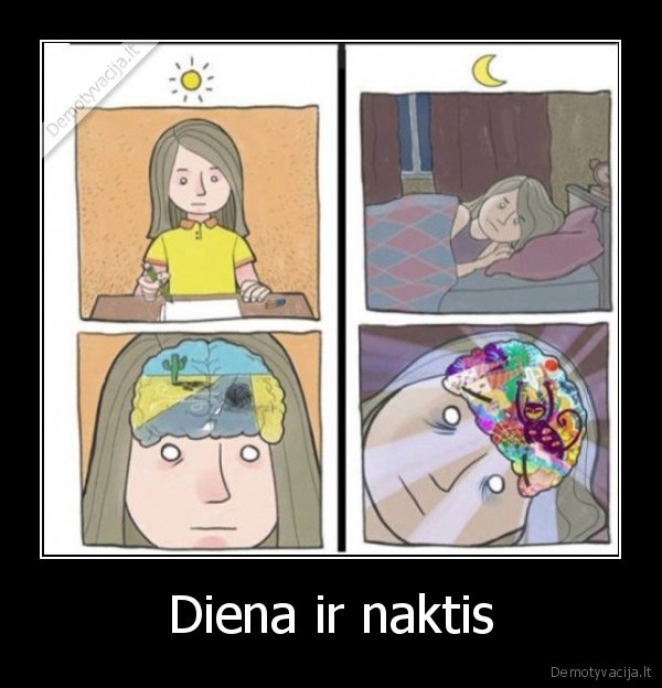 Diena ir naktis - 