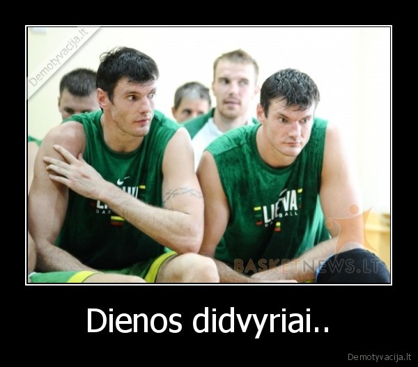 Dienos didvyriai.. - 