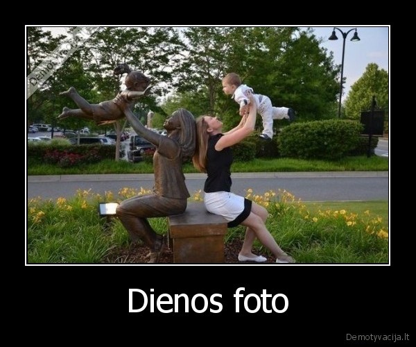 Dienos foto - 