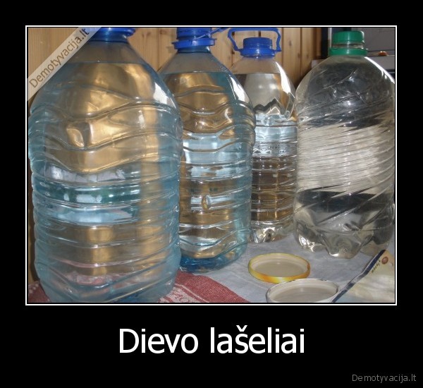 Dievo lašeliai - 