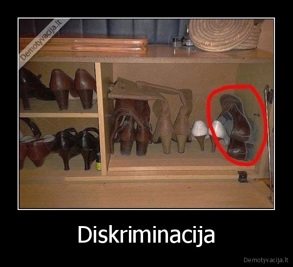 Diskriminacija - 