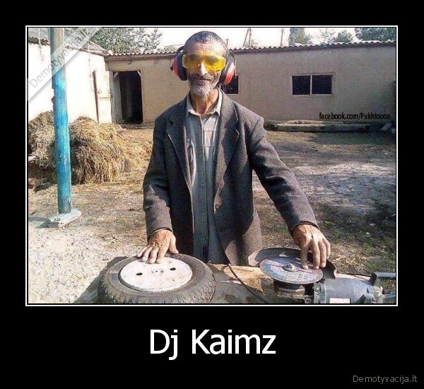 Dj Kaimz - 