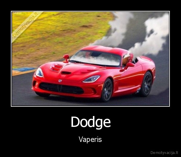 Dodge - Vaperis