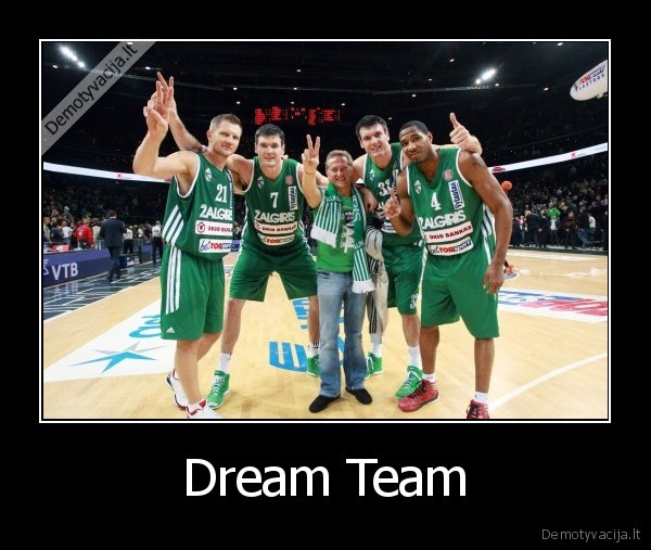 Dream Team - 