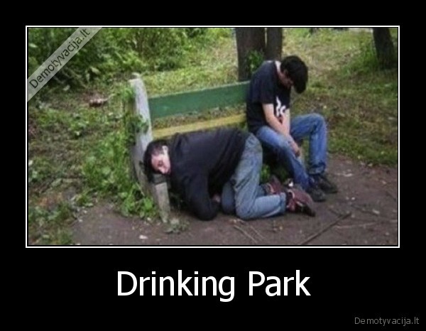 Drinking Park - 