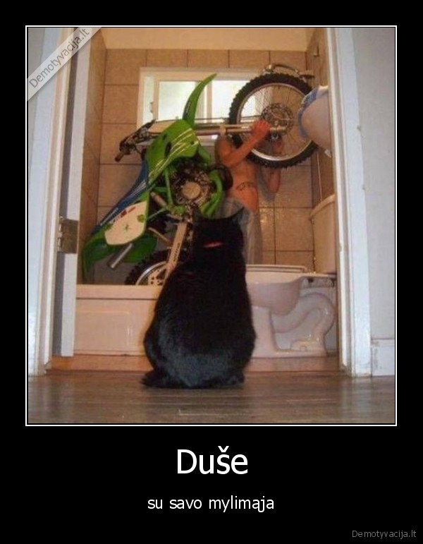 Duše - su savo mylimąja