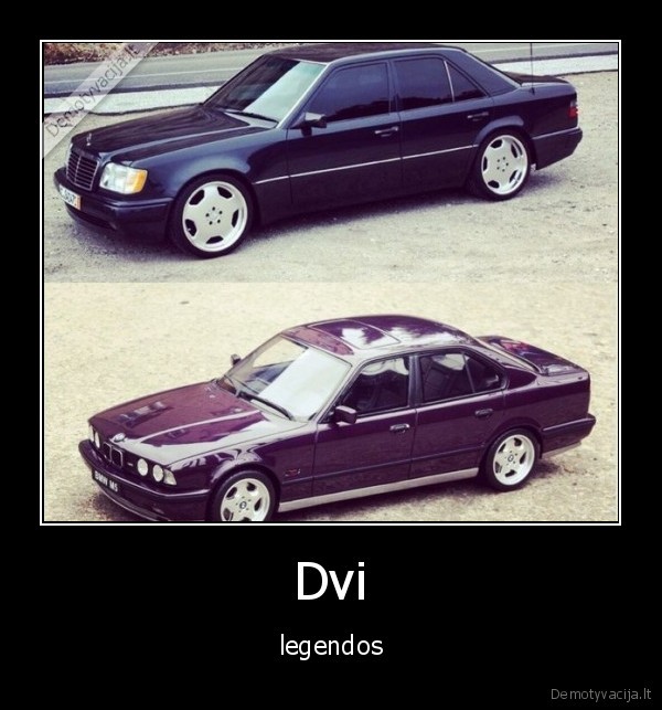 Dvi - legendos