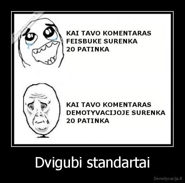 Dvigubi standartai - 