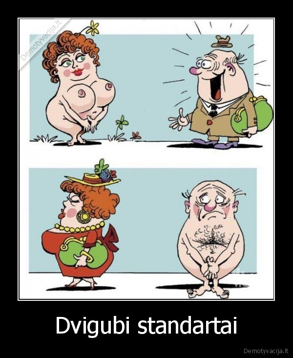 Dvigubi standartai - 