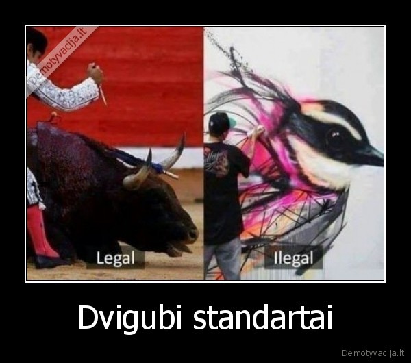 Dvigubi standartai - 