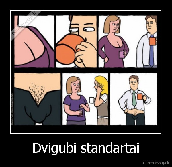 Dvigubi standartai - 