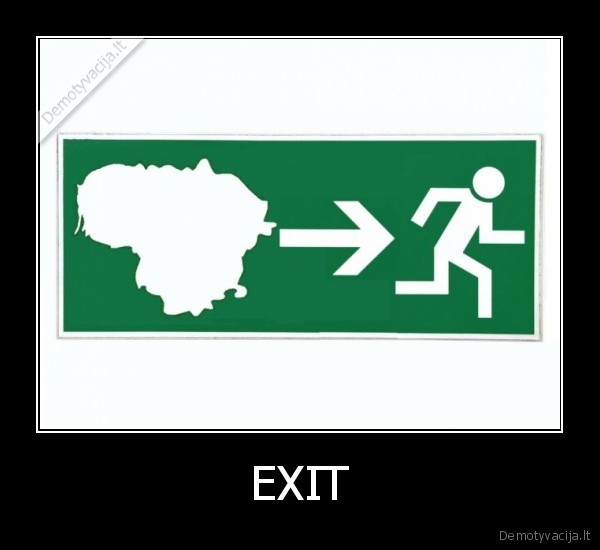 EXIT - 