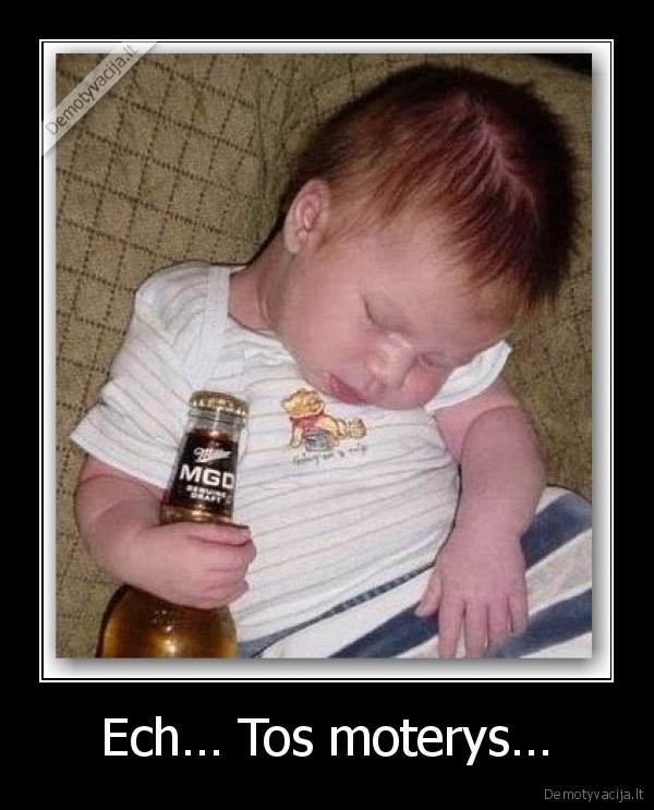 Ech… Tos moterys… - 