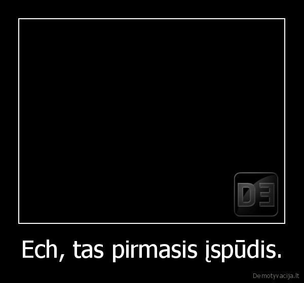 yspudis, pirmasis, ech, ispudis