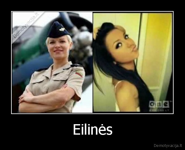 Eilinės - 