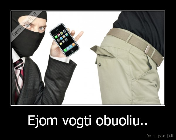 Ejom vogti obuoliu.. - 