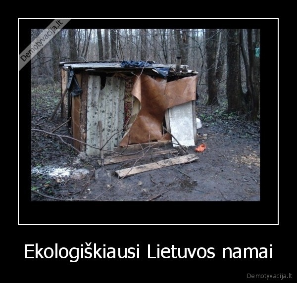 Ekologiškiausi Lietuvos namai - 