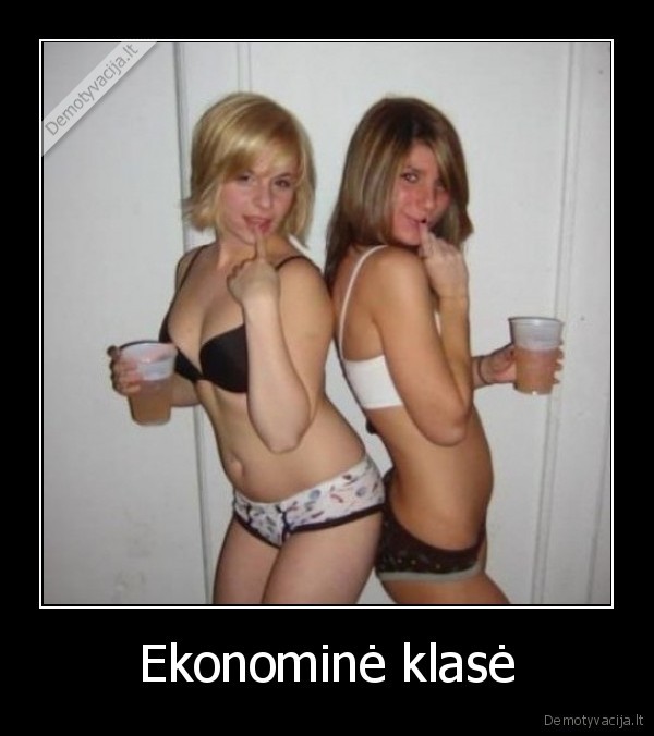 Ekonominė klasė - 