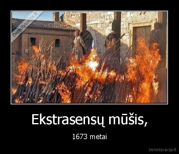 Ekstrasensų mūšis, - 1673 metai