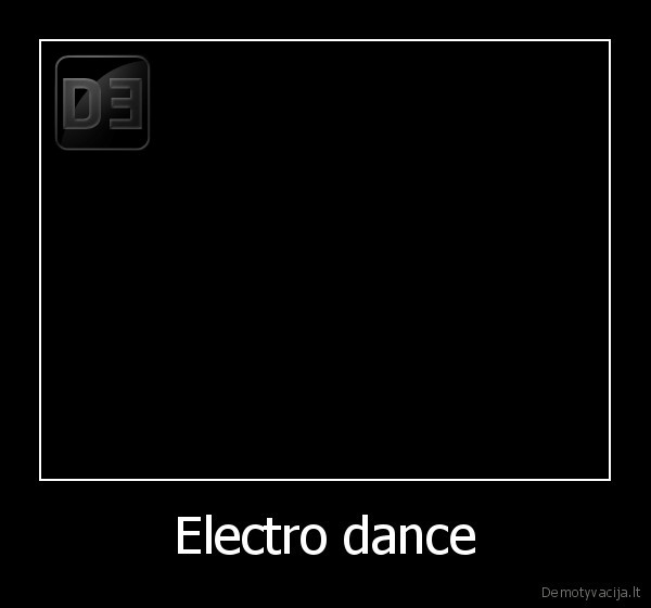 Electro dance - 