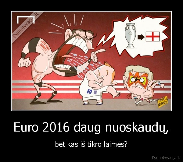 Euro 2016 daug nuoskaudų, - bet kas iš tikro laimės?