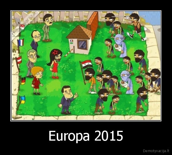 Europa 2015 - 