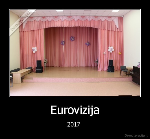 Eurovizija - 2017 