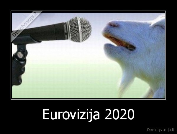 Eurovizija 2020 - 