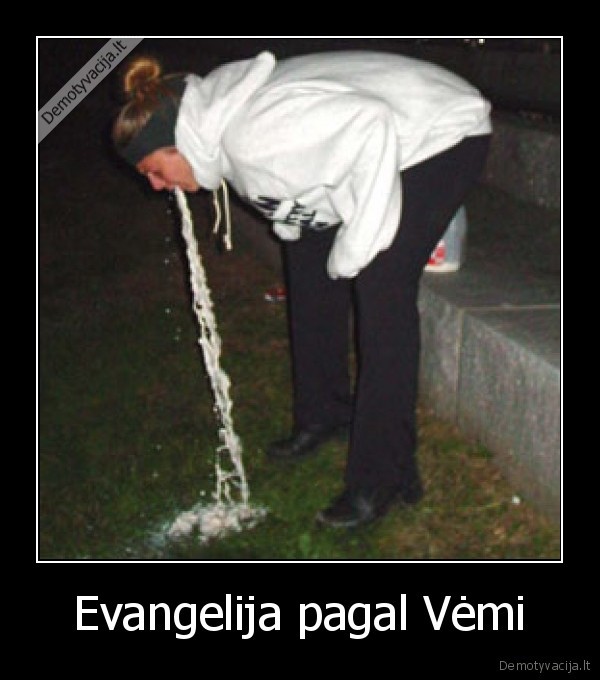 Evangelija pagal Vėmi - 