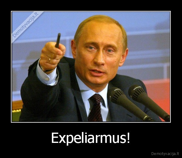 Expeliarmus! - 