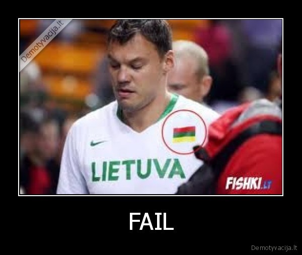 FAIL - 