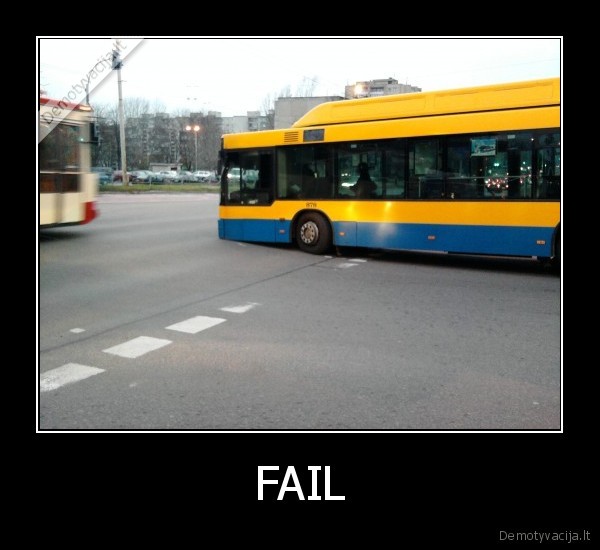 FAIL - 