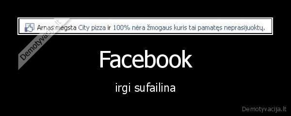 Facebook - irgi sufailina