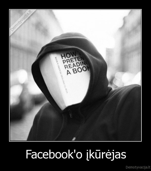 Facebook'o įkūrėjas - 