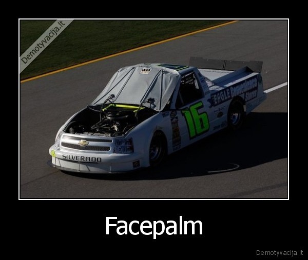 Facepalm - 