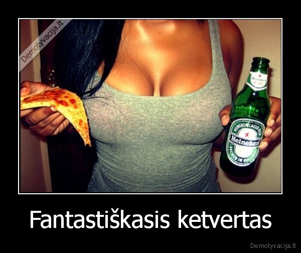 Fantastiškasis ketvertas - 