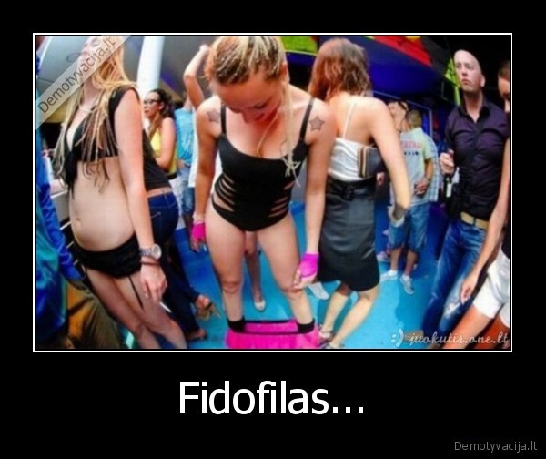 Fidofilas... - 