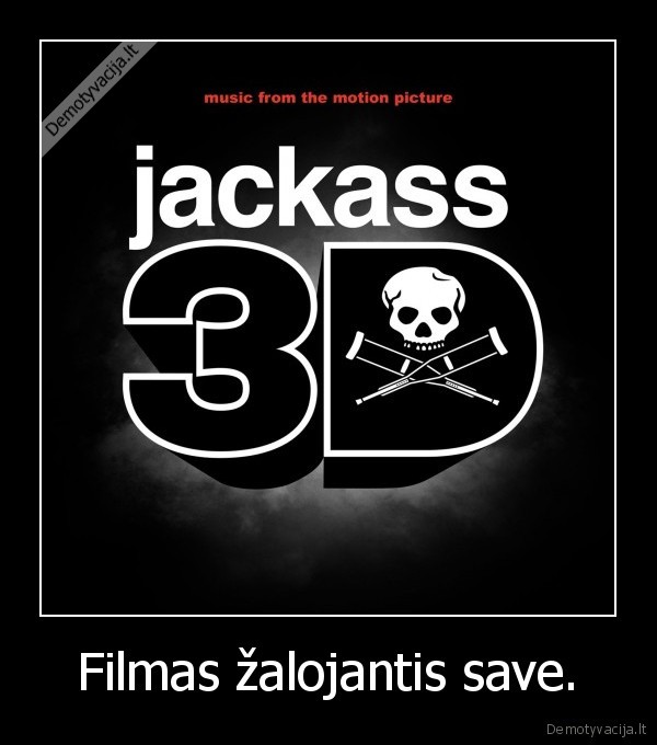 Filmas žalojantis save. - 