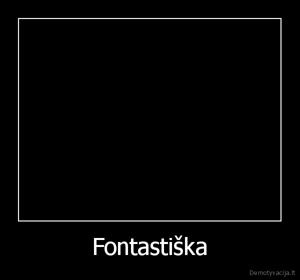 Fontastiška - 