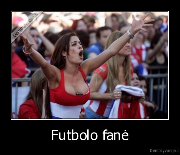 Futbolo fanė - 