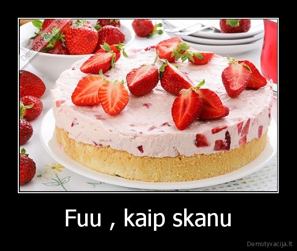 Fuu , kaip skanu - 