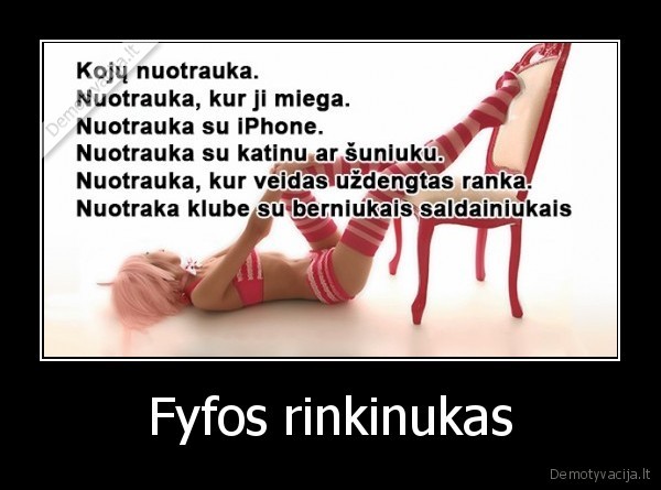 Fyfos rinkinukas - 