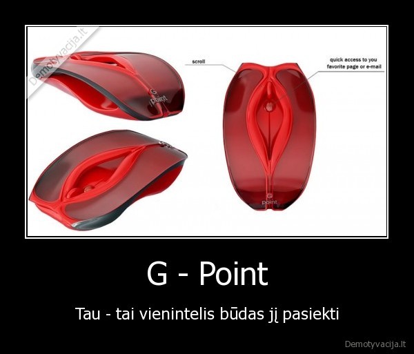 G - Point - Tau - tai vienintelis būdas jį pasiekti