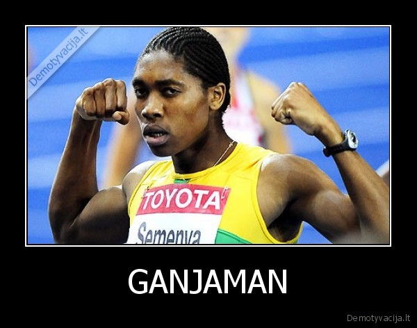 GANJAMAN - 