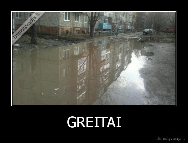 GREITAI - 