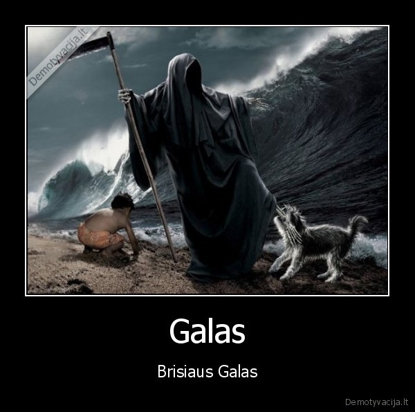 Galas - Brisiaus Galas